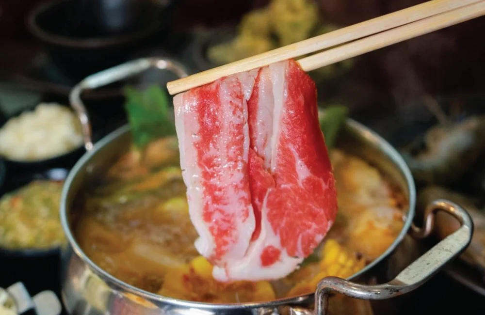 You&I Premium Suki Buffet