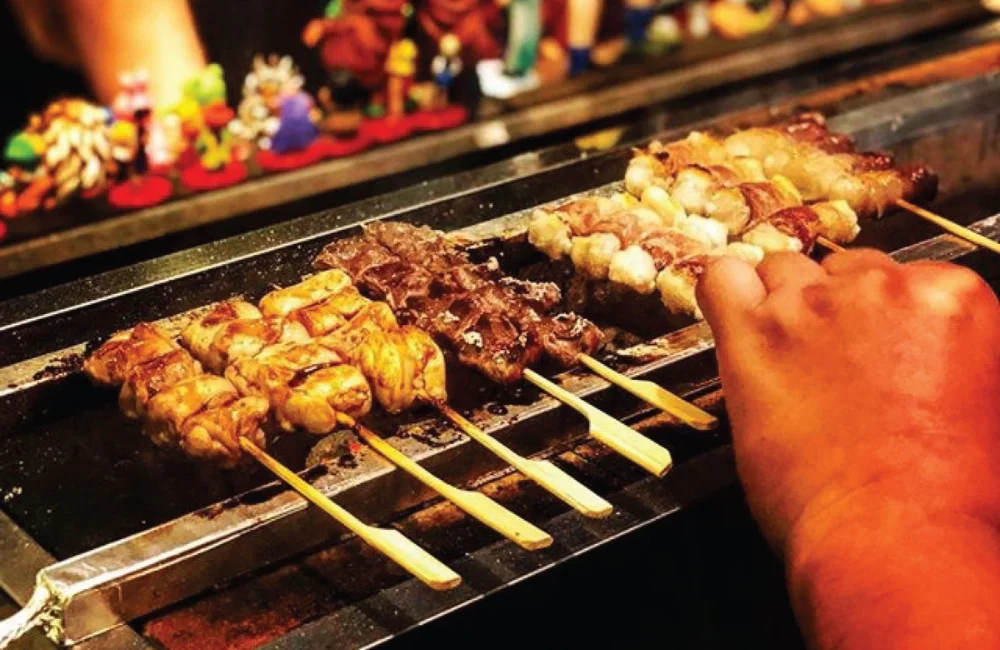 Fukumimi Yakitori 