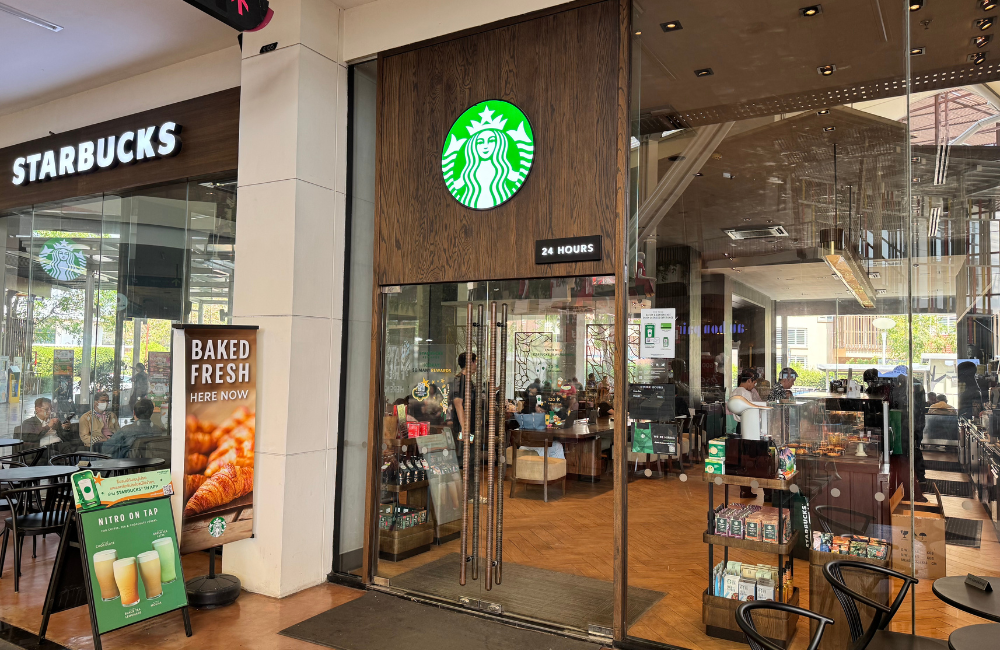 Starbucks