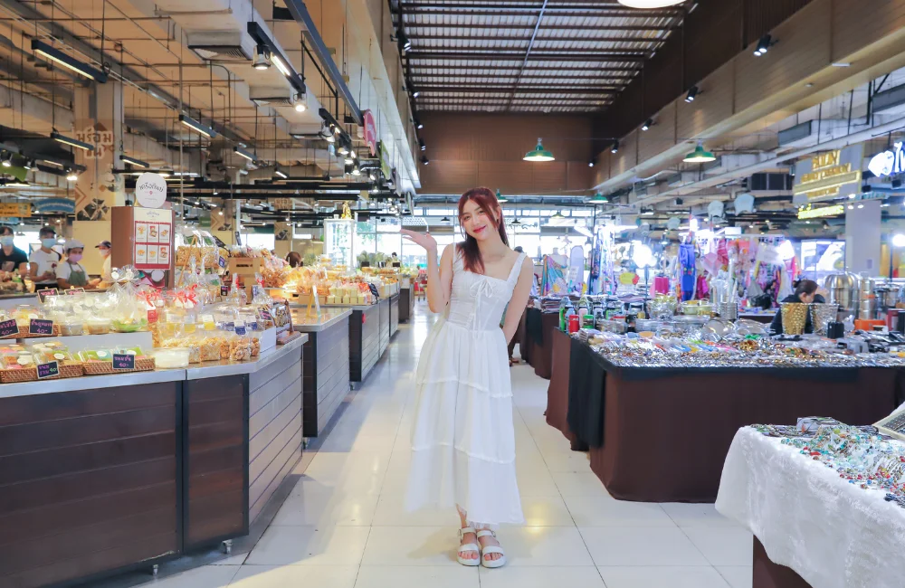 ตลาดเสรีมาร์เก็ต