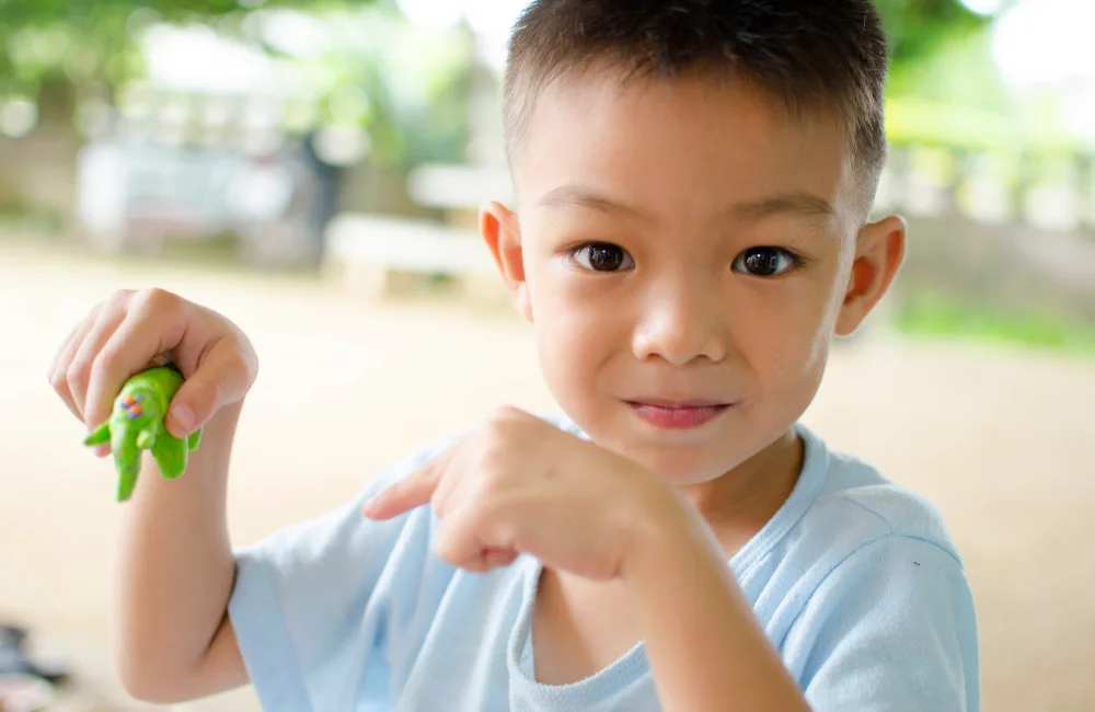 ทรงผมเด็กนักเรียนสุดคลาสสิก (Crew Cut)