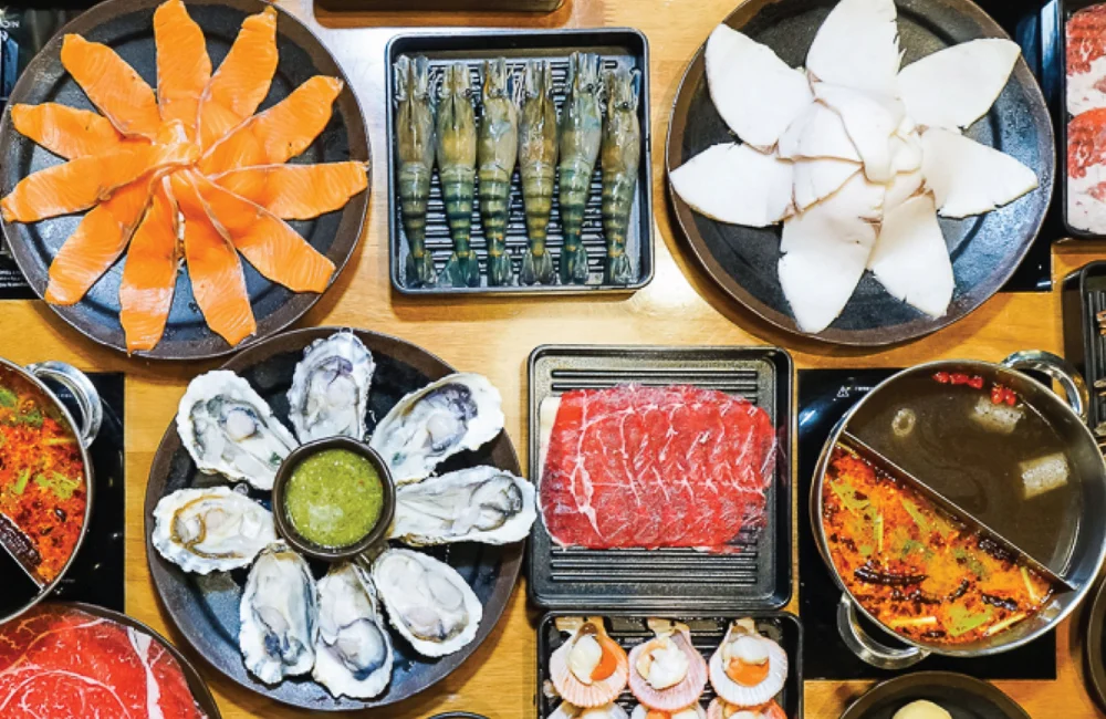 YOU&I Premium Suki Buffet 