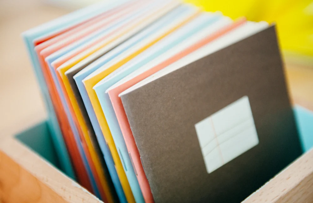 สมุดโน้ต