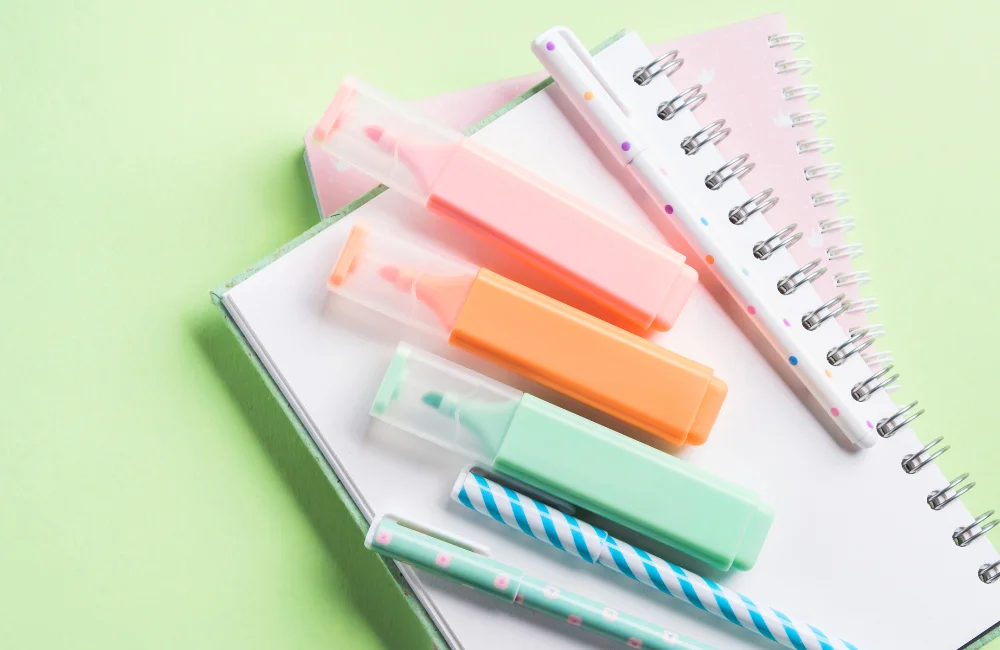 ปากกาไฮไลต์