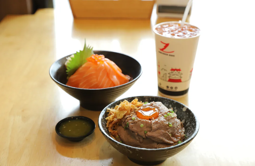 Shinkanzen Sushi ราคา