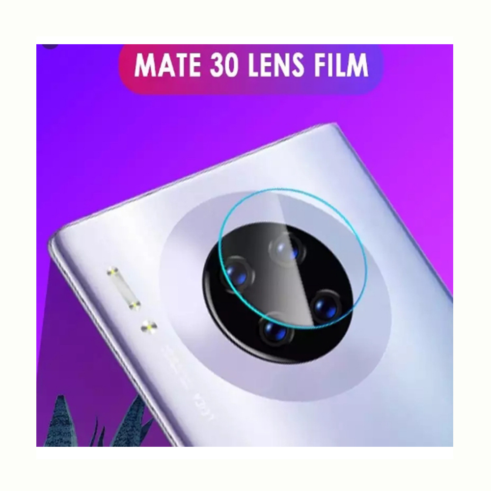 ฟิล์มกระจก Huawei Mate 30 pro เลนส์ติดกล้อง กระจกกล้อง กล้องหลัง ติดเลนส์กล้อง Mate 30 Pro ฟิล์มกระจกนิรภัย